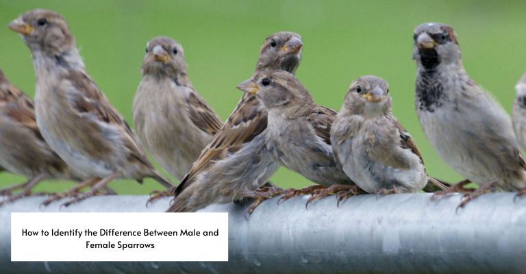 How Much Time Do Sparrows Stay in Their Nest?