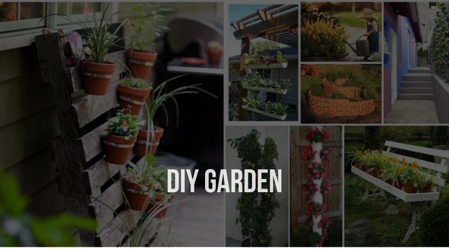 DIY garden