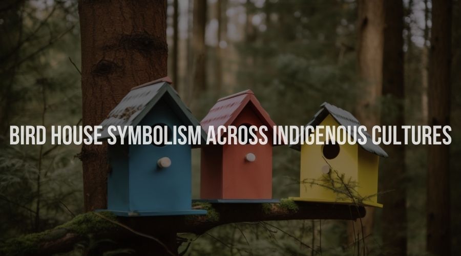 Bird House Symbolism Across Indigenous Cultures